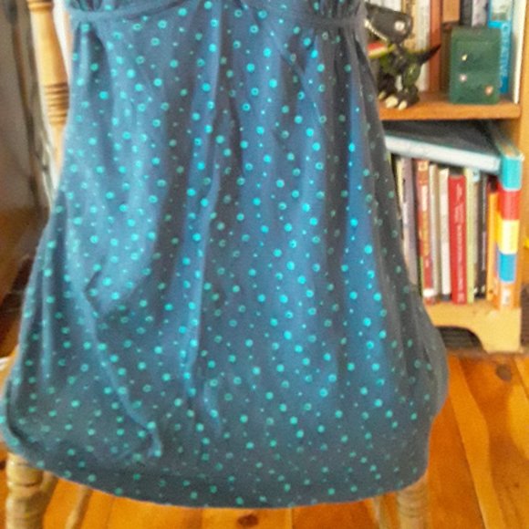 Tank top. spaghetti straps - Picture 3 of 3